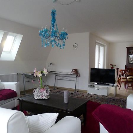 Ferienwohnung Bellaria Markdorf Esterno foto