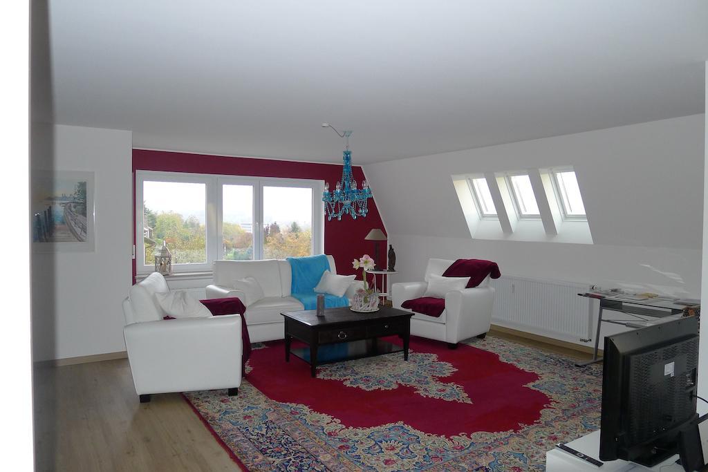 Ferienwohnung Bellaria Markdorf Camera foto