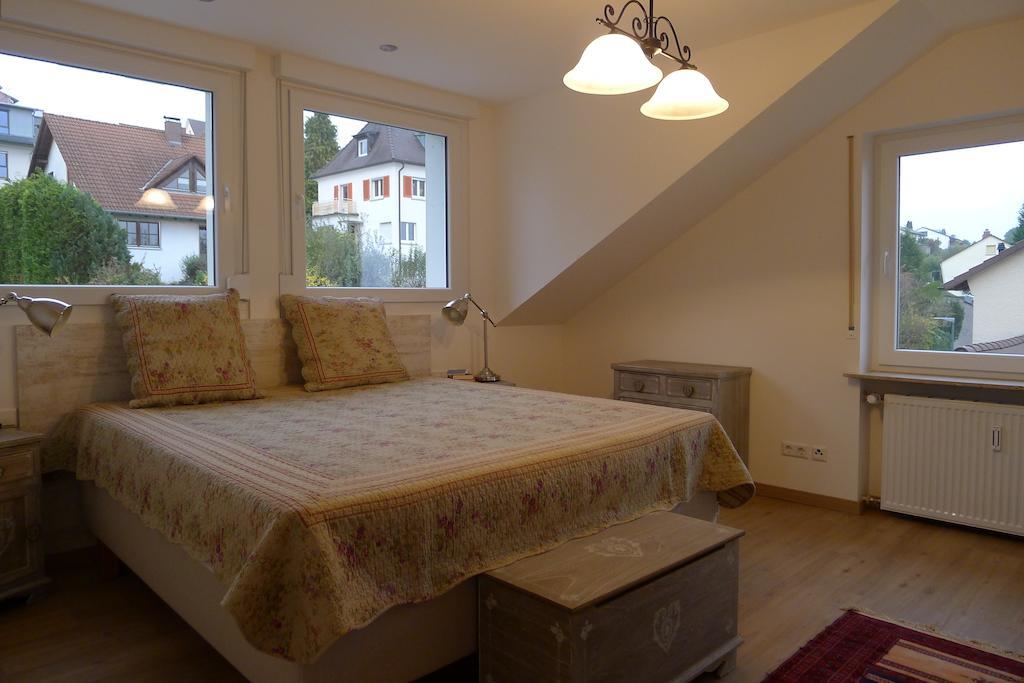 Ferienwohnung Bellaria Markdorf Esterno foto