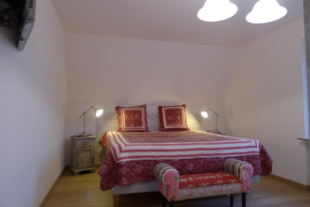 Ferienwohnung Bellaria Markdorf Camera foto