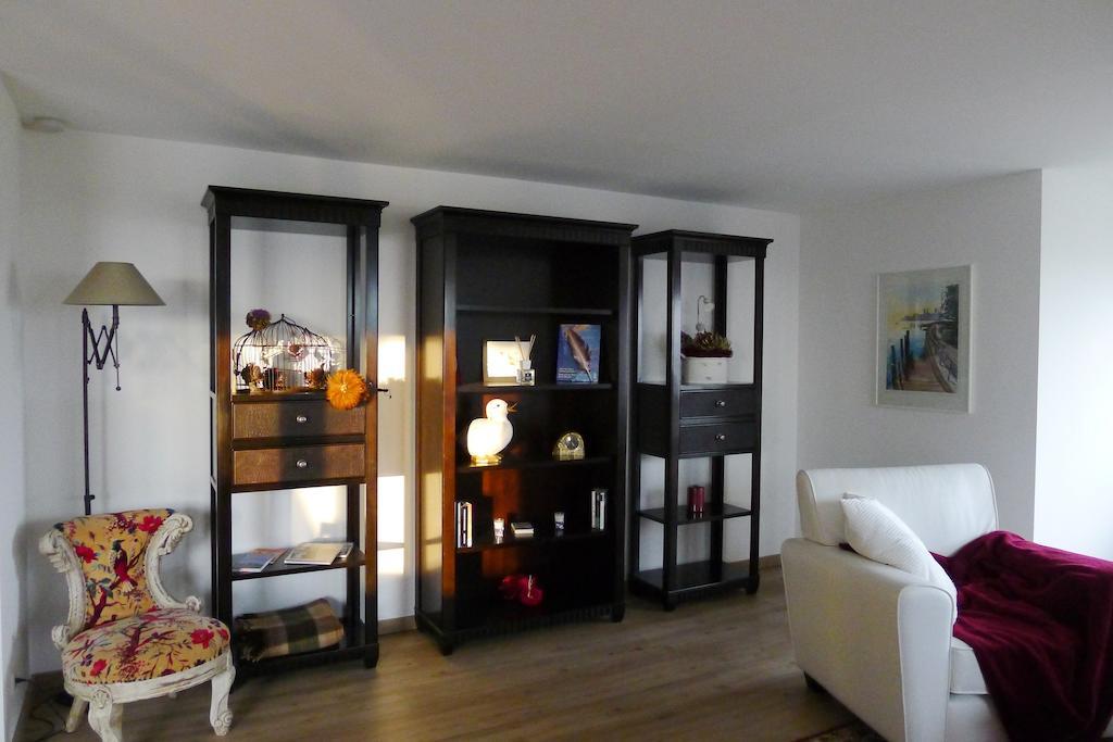 Ferienwohnung Bellaria Markdorf Esterno foto