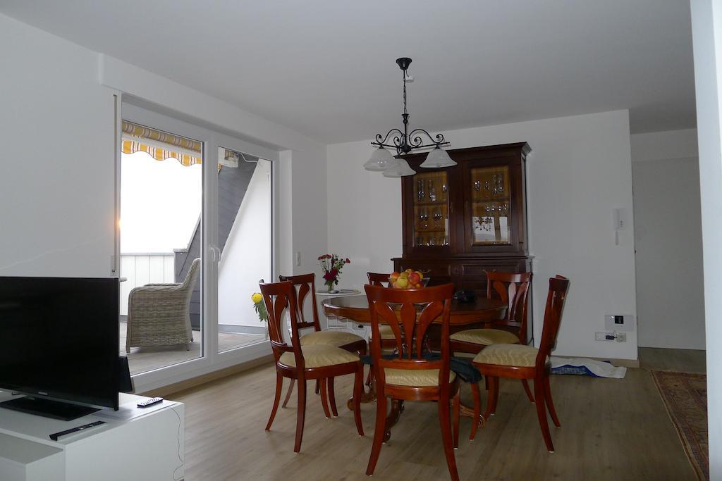 Ferienwohnung Bellaria Markdorf Esterno foto