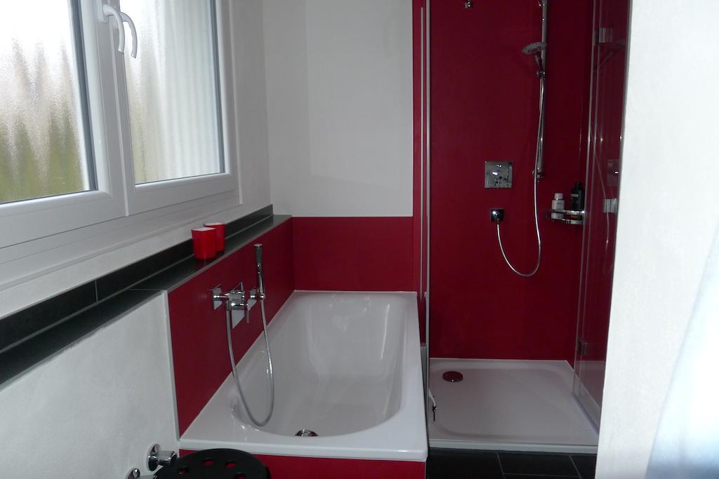 Ferienwohnung Bellaria Markdorf Camera foto