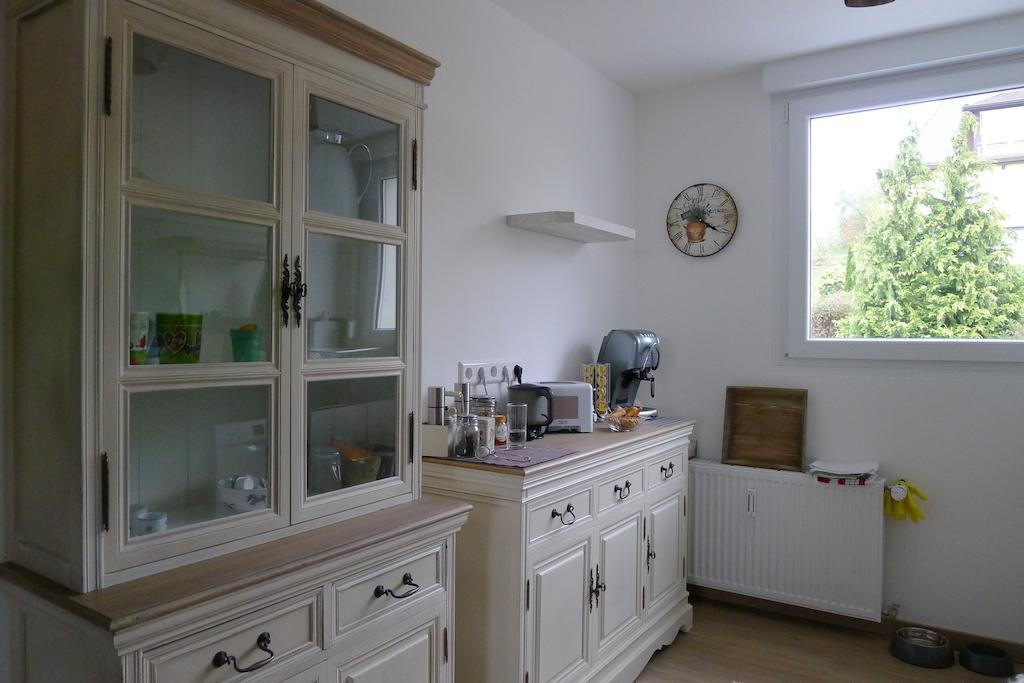 Ferienwohnung Bellaria Markdorf Esterno foto